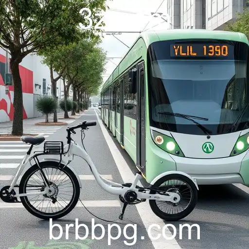 A Revolução da Mobilidade Sustentável em 2025